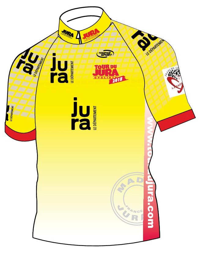 maillot jaune leader