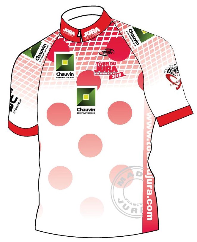 maillot à pois