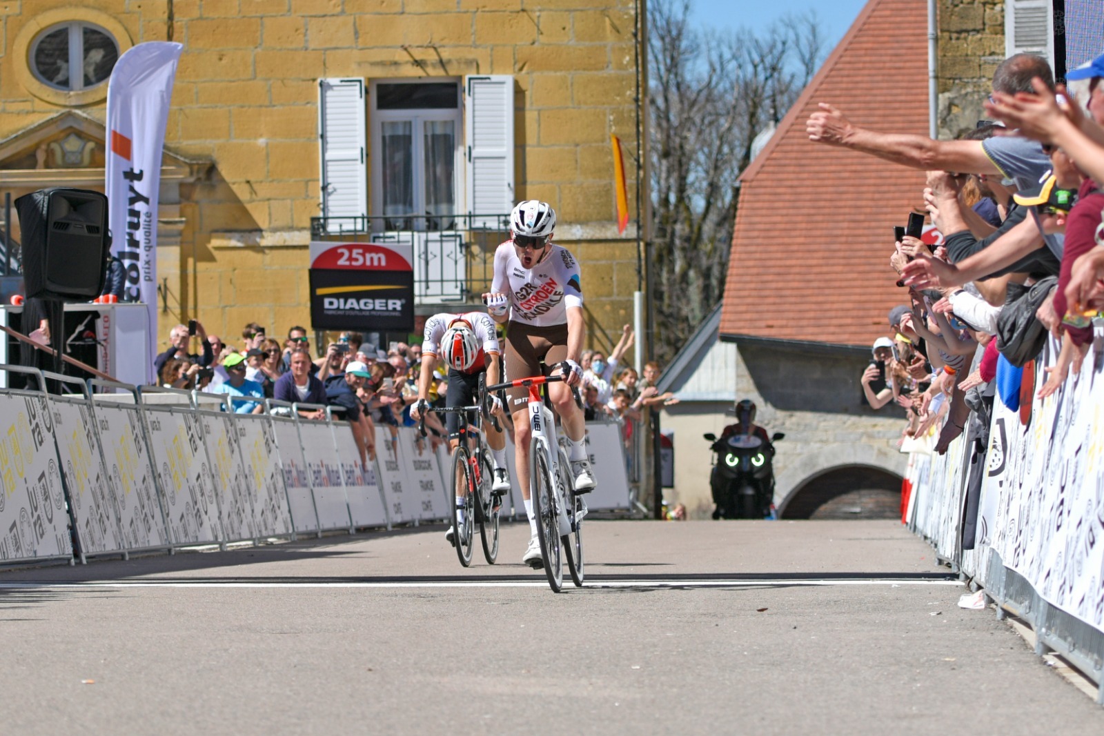 tour du jura