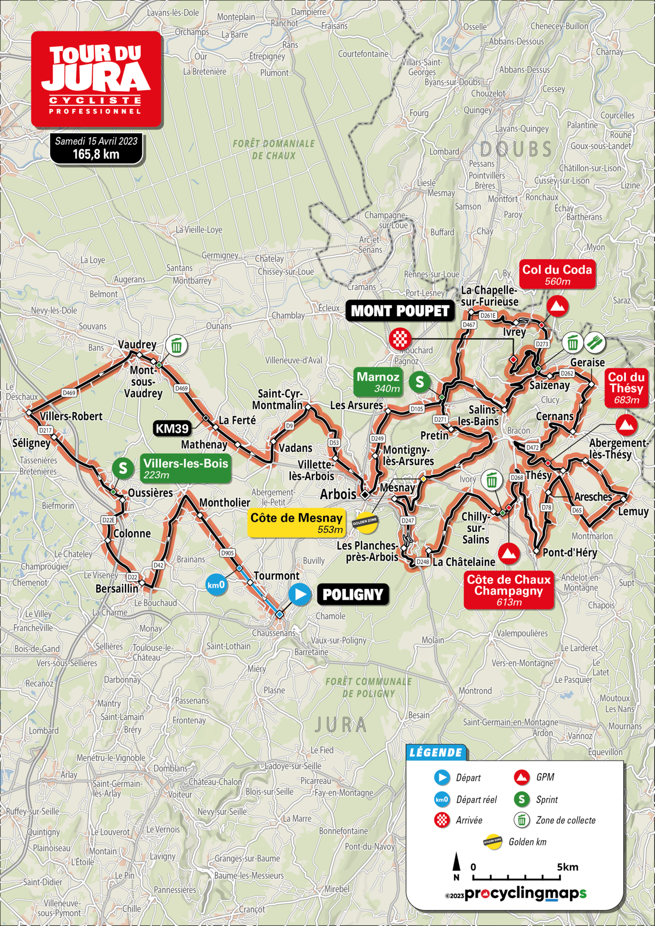 classement tour de france jura